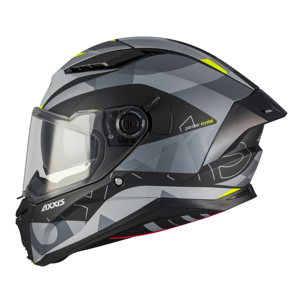 Casco Axxis FF130SV Panther SV Crystal B2 Mate