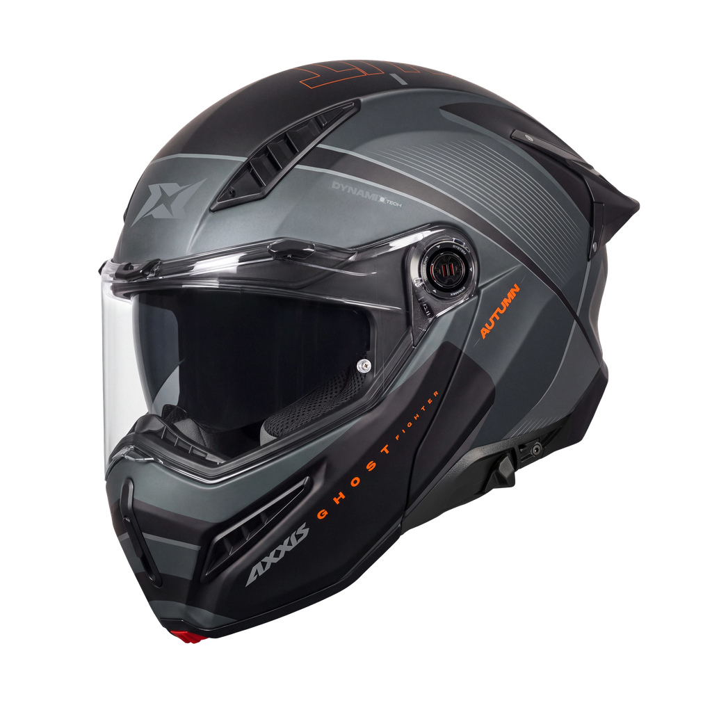 Casco Axxis FU409SV Ghostfighter SV Autumn B2 Mate