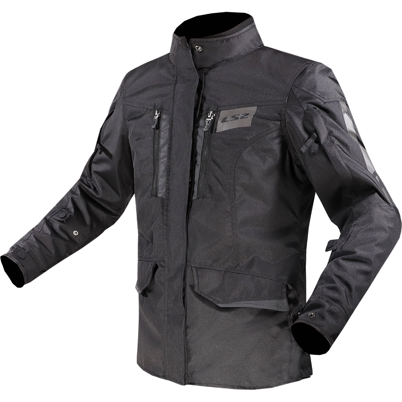 Chaqueta LS2 METROPOLIS EVO LADY Negro