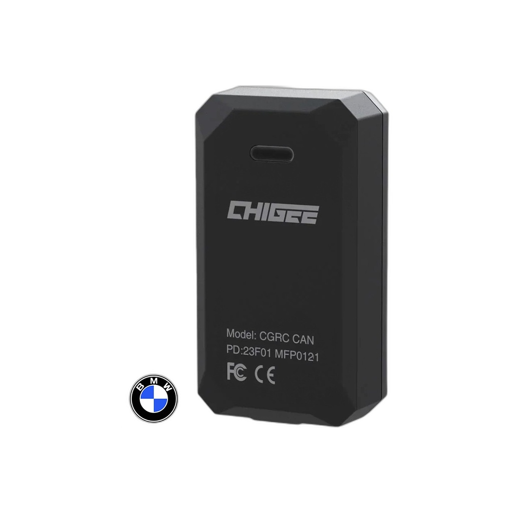 [MFP0121] Control Remoto Chigee RC CAN BMW 8 Pines Para AIO