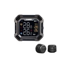 Chigee Monitor De Presion De Neumaticos G3 Externo Negro