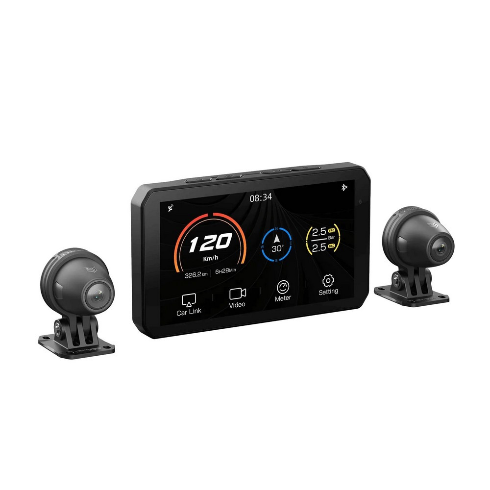 [MFP0110] Sistema De Conducción Inteligente Chigee AIO-5 Lite Con Dashcam