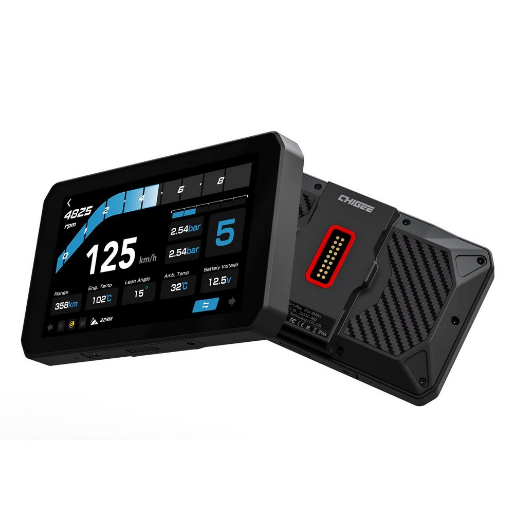 [MFP0137] Sistema De Conducción Inteligente Chigee AIO-5 Play BMW Version