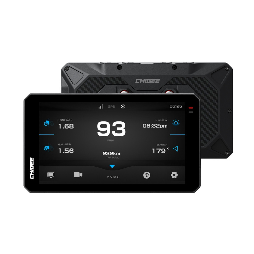 [MFP0170] Sistema De Conducción Inteligente Chigee AIO-6 LTE