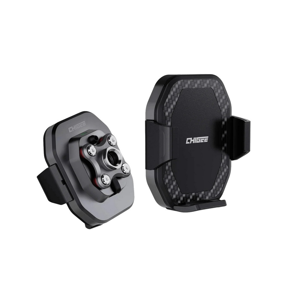 [MFP0009] Soporte Chigee Para Smartphone CG-2 Con Carga Inalámbrica