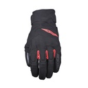 Guantes Five Boxer Evo Wp Negro / Rojo