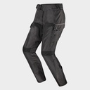 Pantalón Hombre LS2 TRAVEL COMFORT Negro Oscuro
