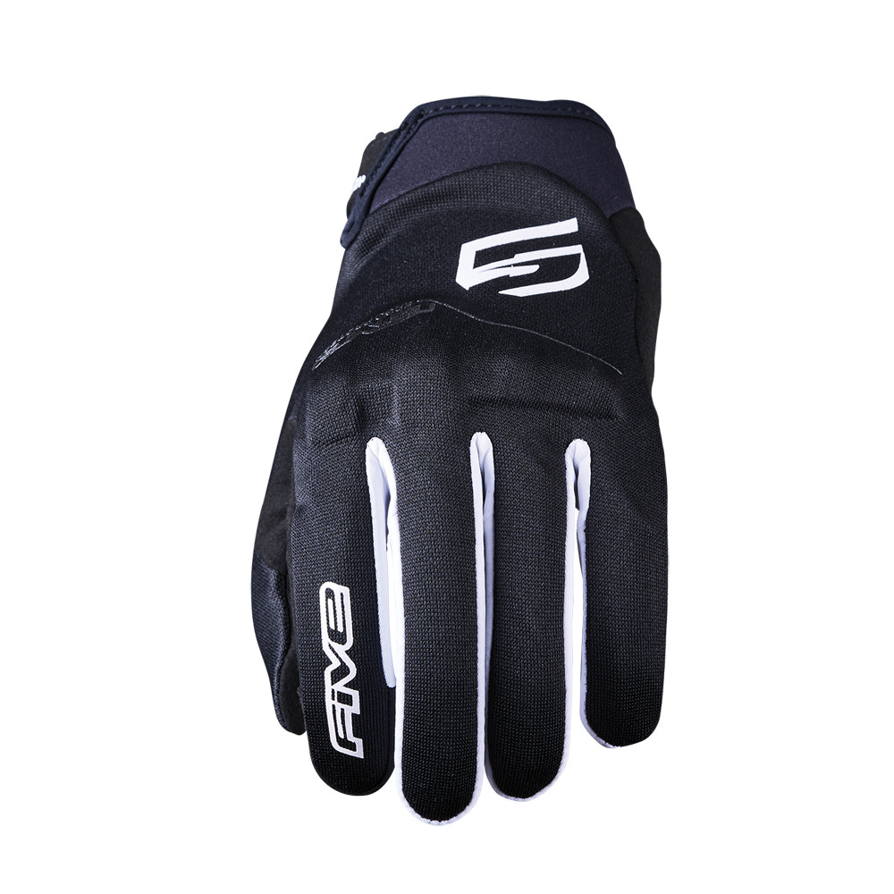 Guantes Five Globe Evo Woman Negro / Blanco