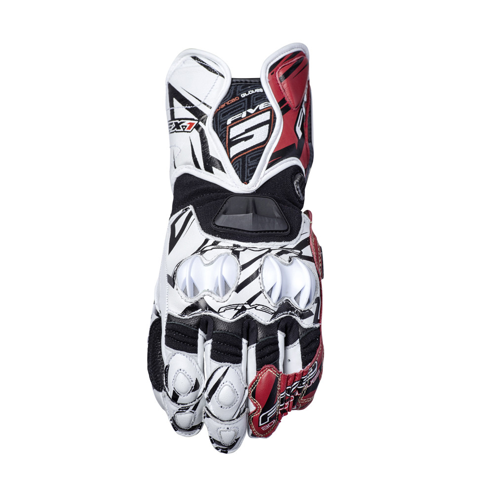 Guantes Five RFX1 Kid Attack Rojo