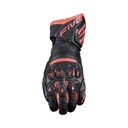 Guantes Five Rfx3 Evo Negro / Rojo