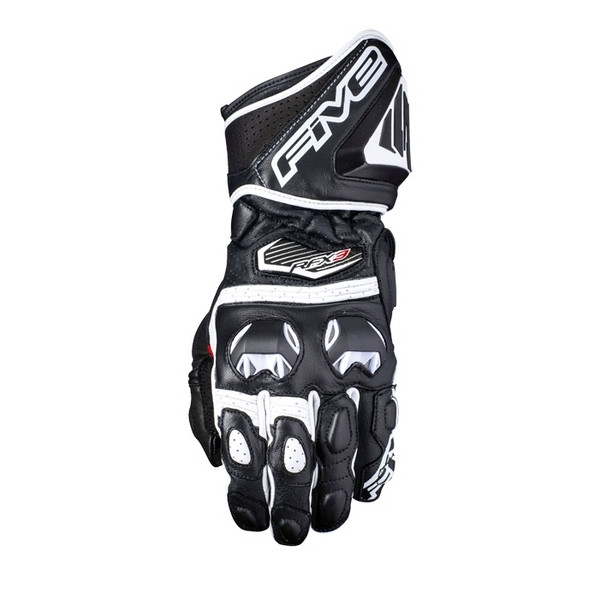 Guantes Five Rfx3 V2 Negro / Blanco