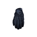 Guantes Five Rs Wp Negro