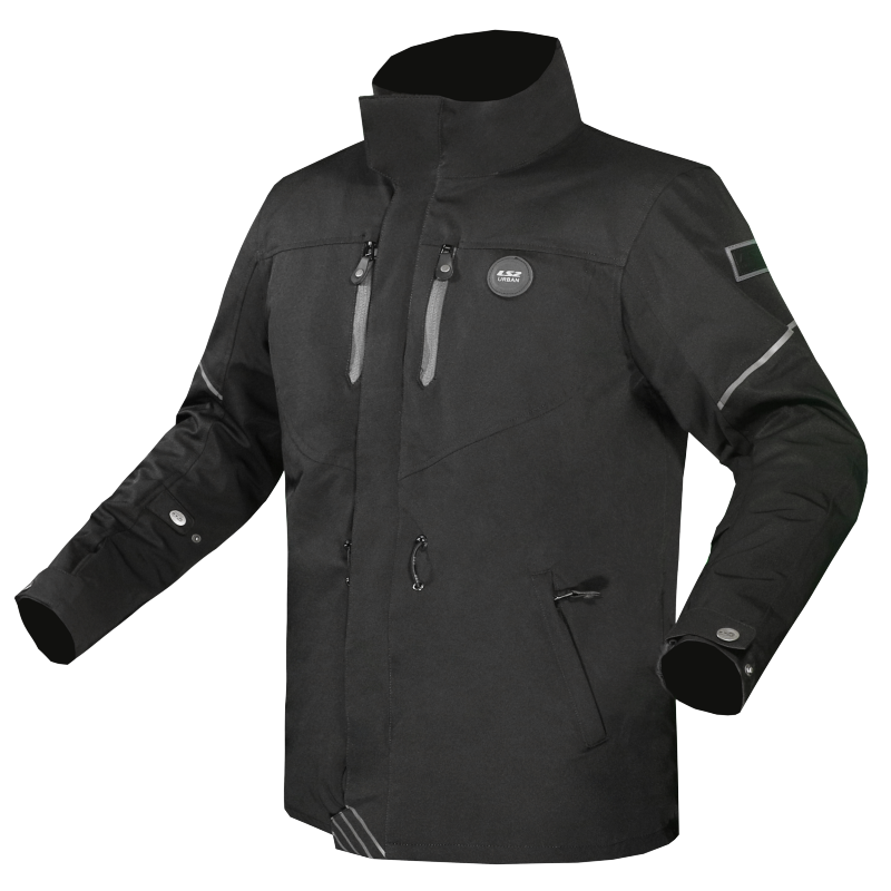 LS2 RAMBLA EVO LADY JACKET BLACK