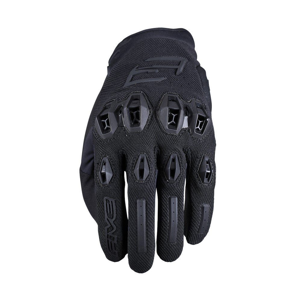 Guantes Five Stunt Evo 2 Negro