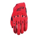 Guantes Five Stunt Evo 2 Rojo