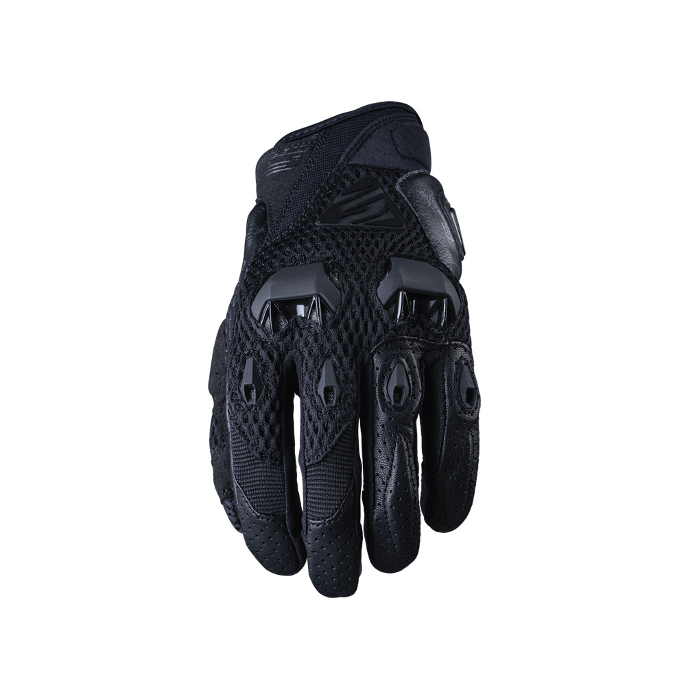 [GF5STVA3] Guantes Five Stunt Evo Airflow Negro