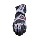 Guantes Five Tfx1 Gtx Gris / Gris / Rojo
