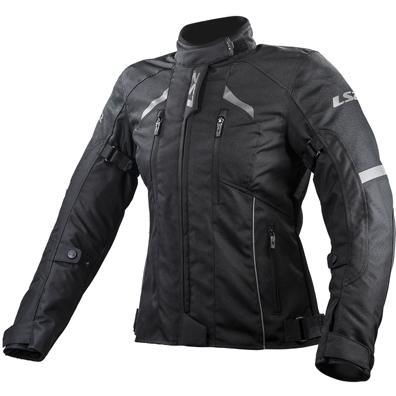 Chaqueta LS2 SERRA EVO LADY Negro
