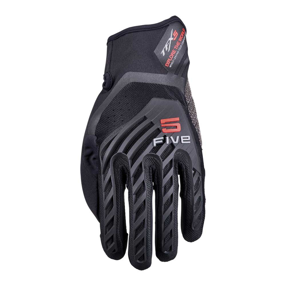 Guantes Five Tfx5 Negro