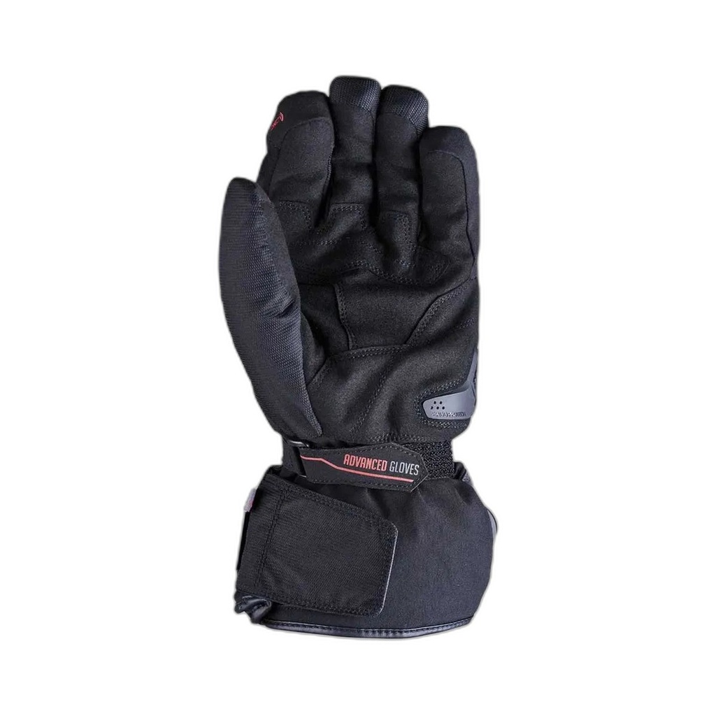 Guantes Five WFX4 Kid WP Negro