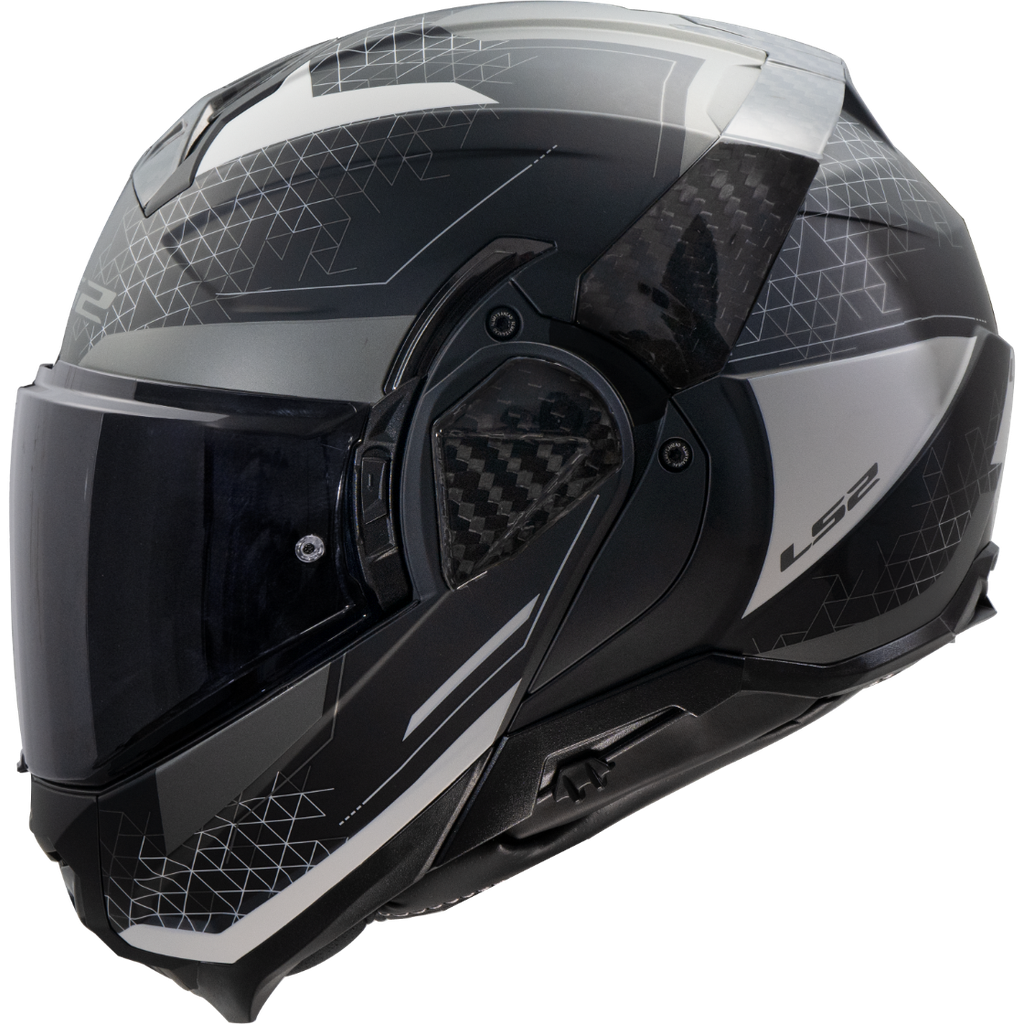 LS2 FF910 ADVANT II ASTRAL Gris