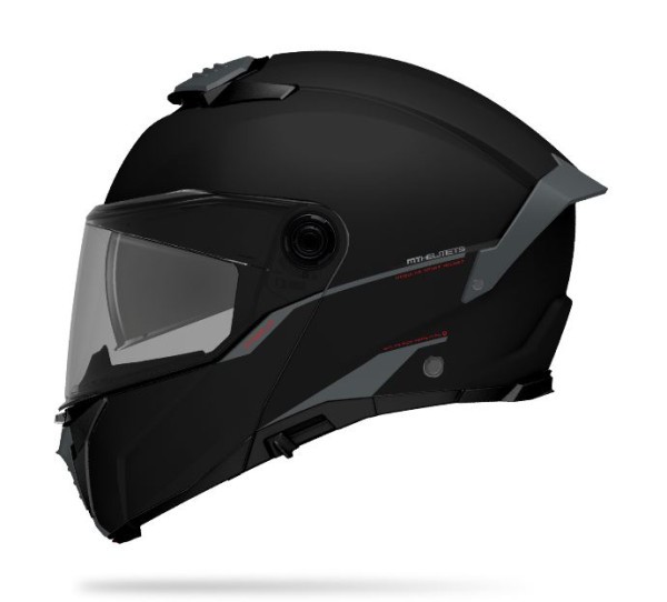 ATOM 2 SV SOLID A1 mate negro