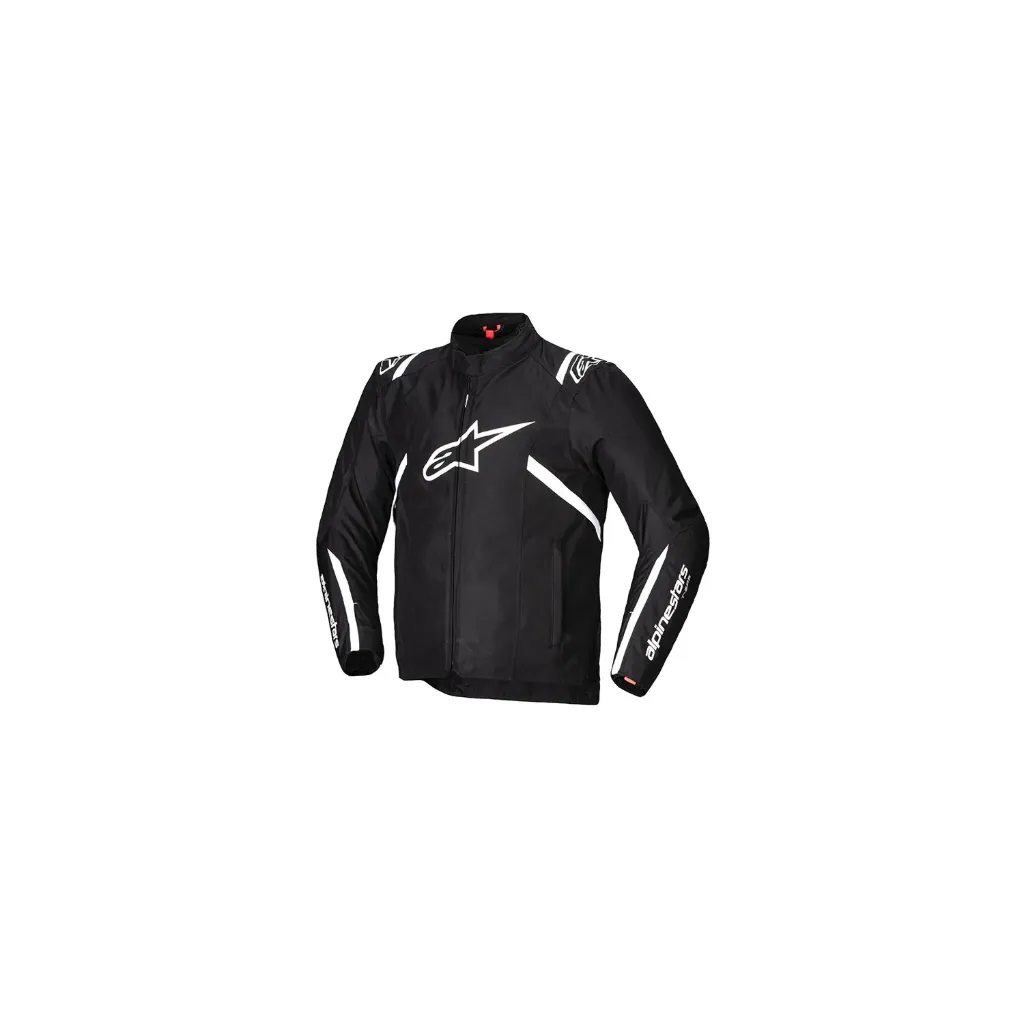 Chaqueta Alpinestars T-Sps V2 Wp Negro Blanco