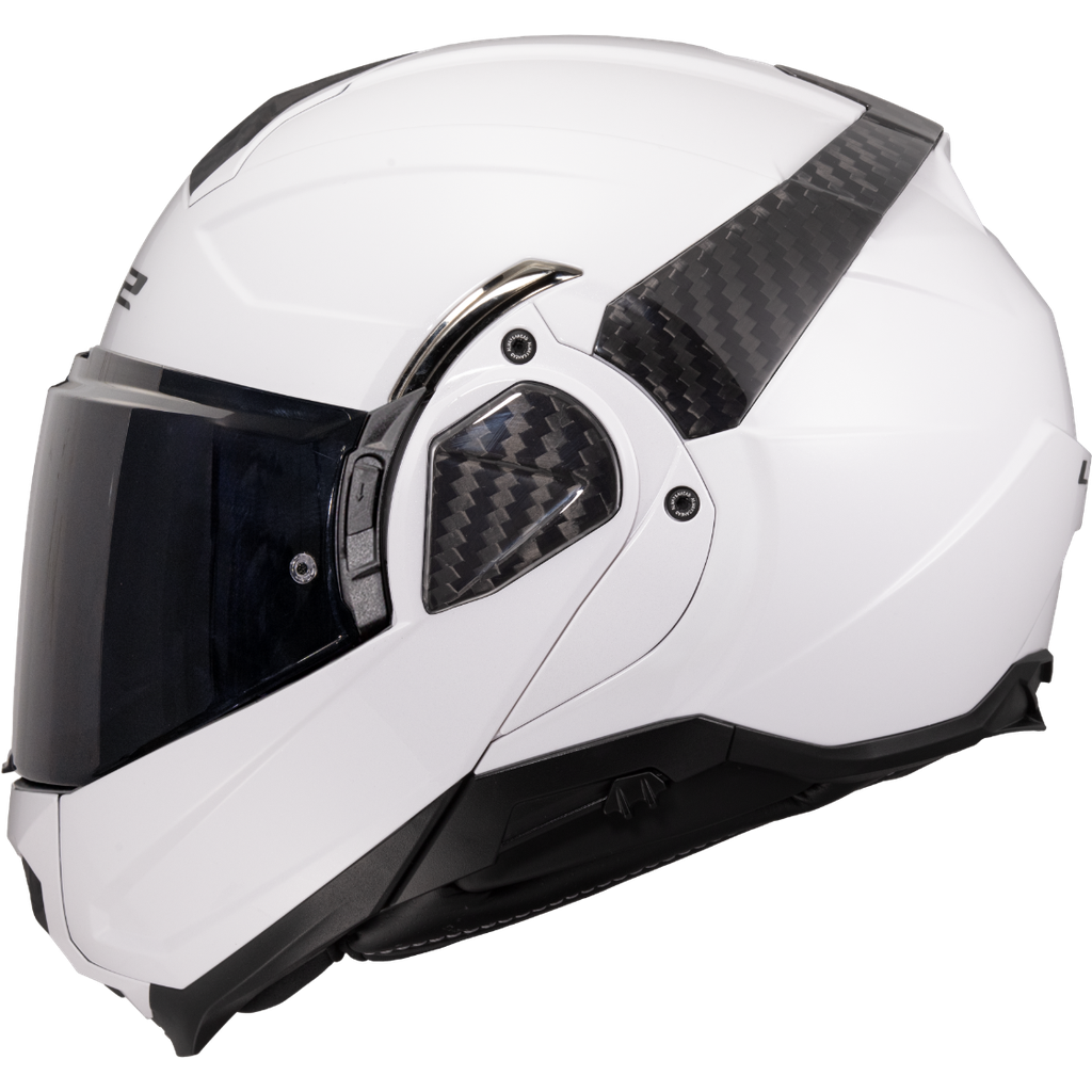 LS2 FF910 ADVANT II SOLID Blanco