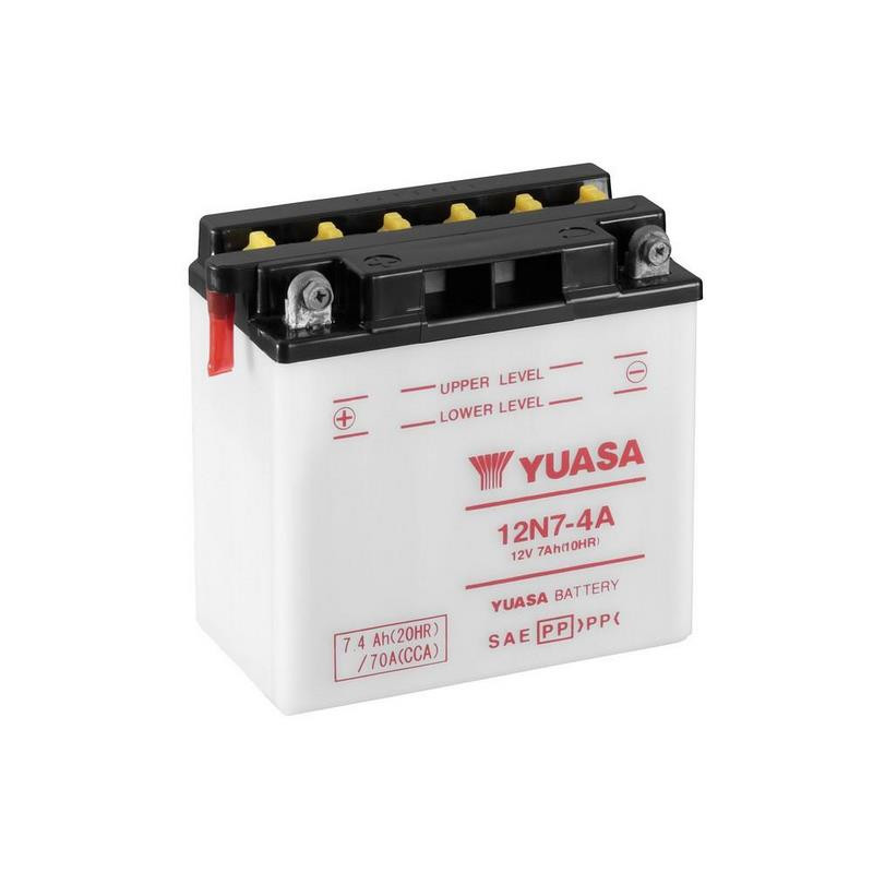 Batería Yuasa 12N7-4A CP