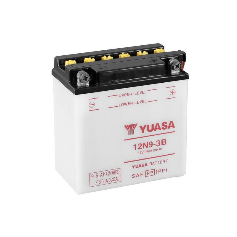 Batería Yuasa 12N9-3B CP