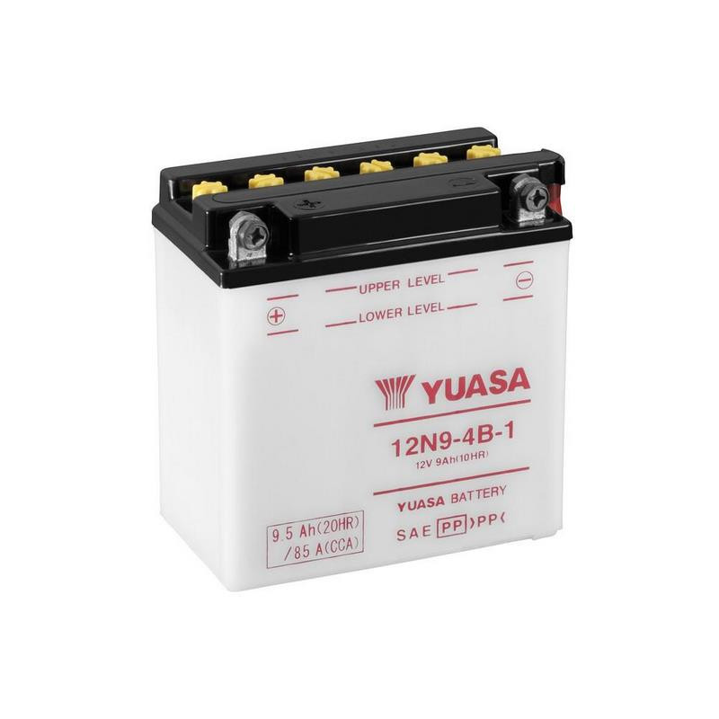 Batería Yuasa 12N9-4B-1 CP