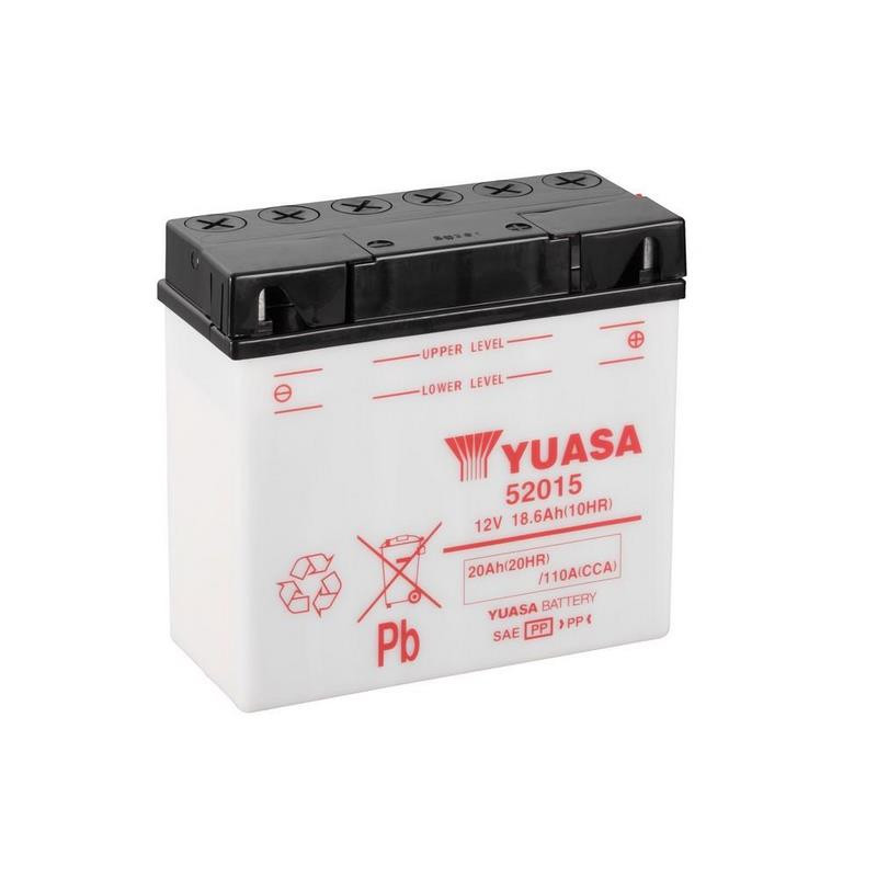 Batería Yuasa 52015 DC