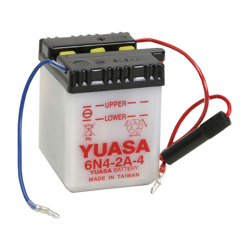 Batería Yuasa 6N4-2A-4 DC