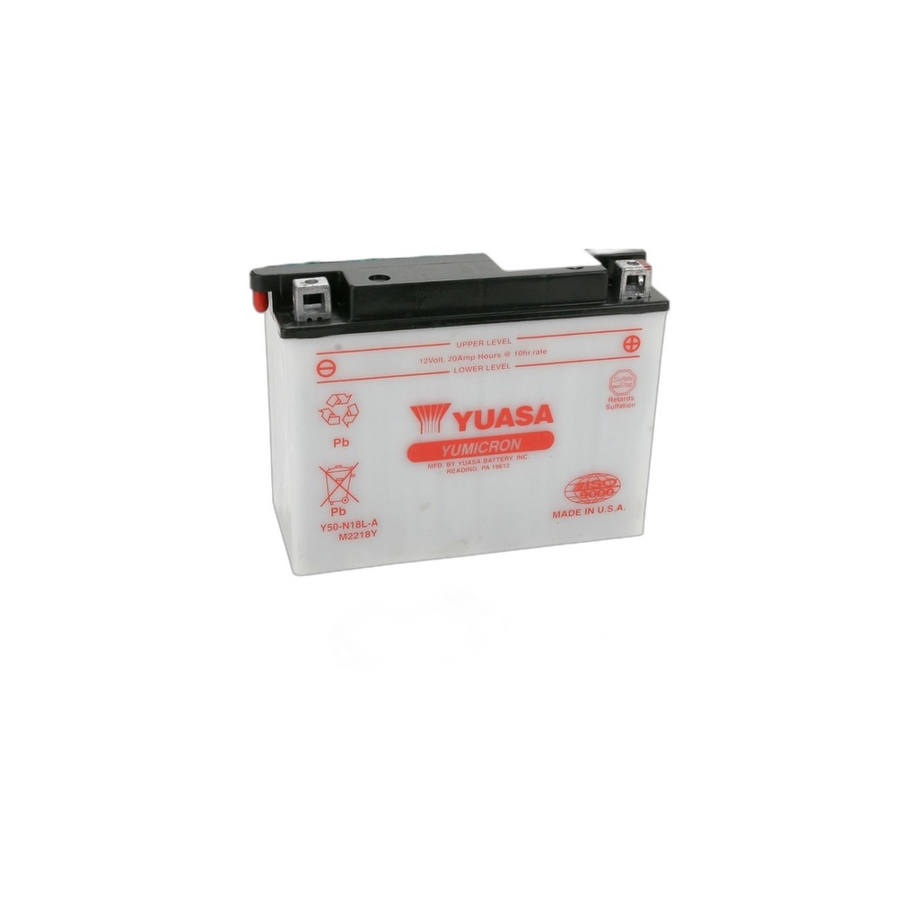 Batería Yuasa Y50-N18L-A CP