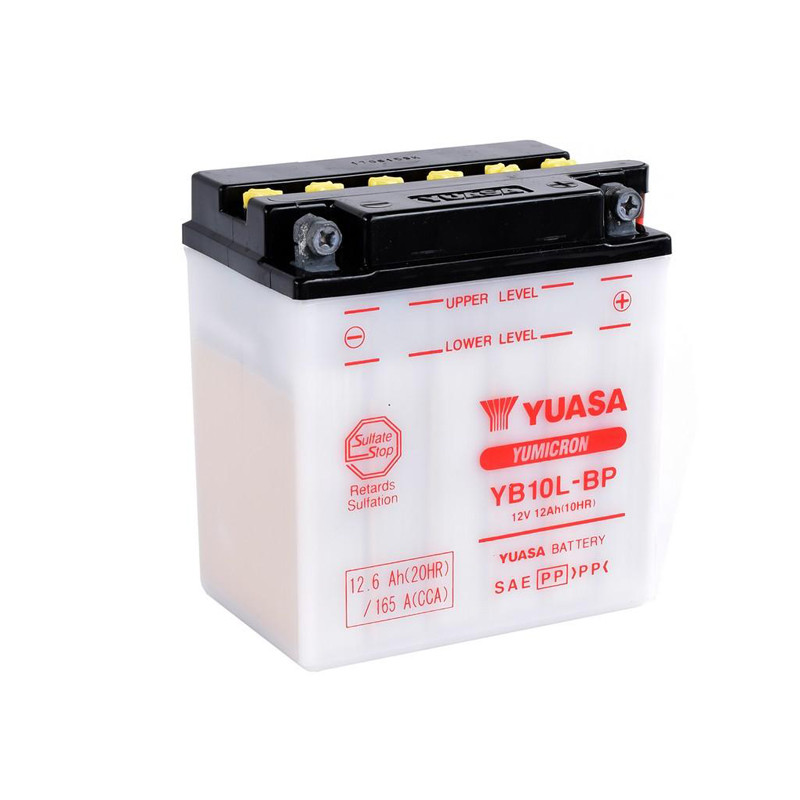 Batería Yuasa YB10L-BP DC