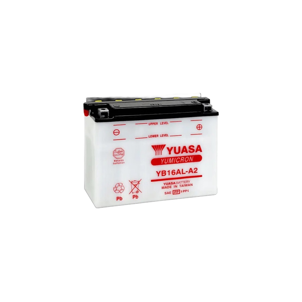 Batería Yuasa YB16AL-A2
