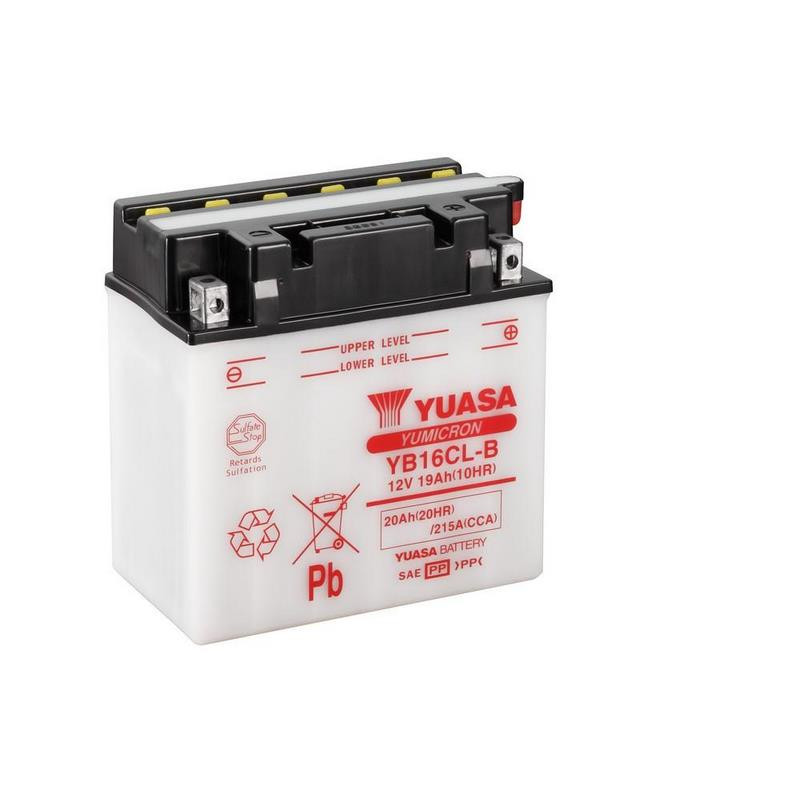 Batería Yuasa YB16CL-B CP