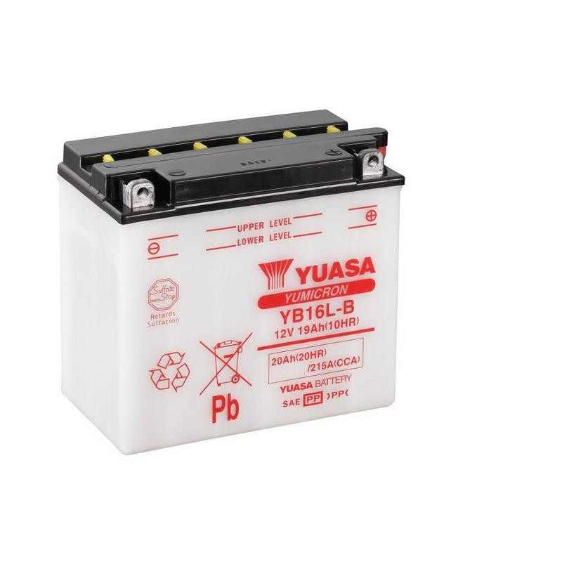 Batería Yuasa YB16L-B