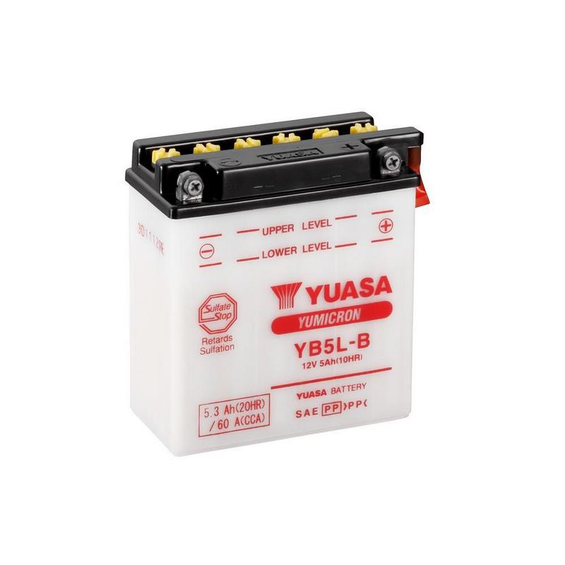 Batería Yuasa YB5L-B CP