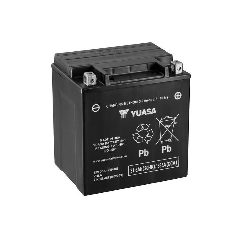 Batería Yuasa YIX30L-BS CP
