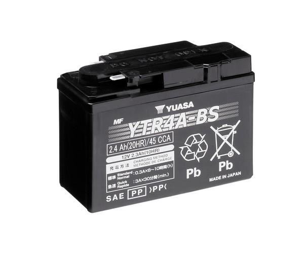 Batería Yuasa YTR4A-BS CP