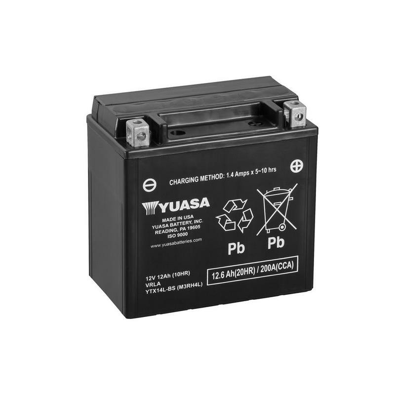Batería Yuasa YTX14L-BS CP