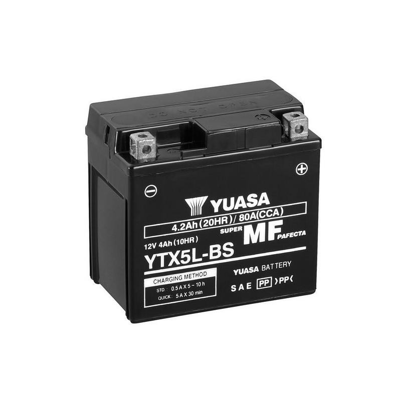 [2079] Batería Yuasa YTX5L-BS CP