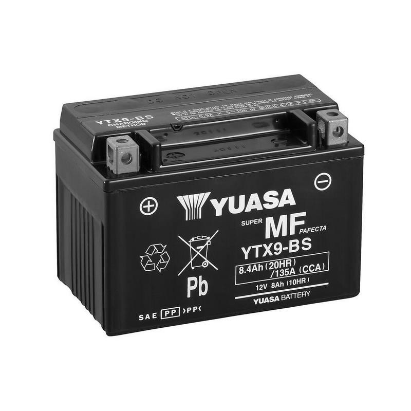 Batería Yuasa YTX9-BS CP