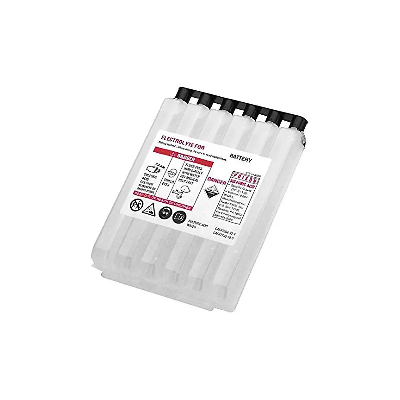 Depósito Ácido Batería Yuasa YTX20L-BS