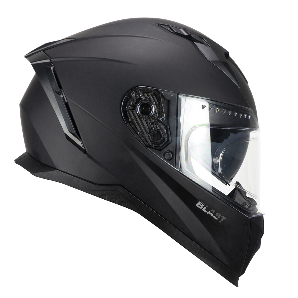 Casco Integral CGM 311A Blast Mono Negro Mate