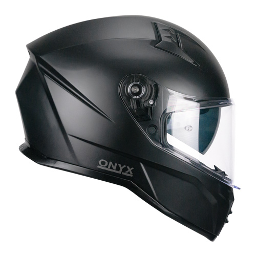 [333A-ALV-01 A1] Casco Integral CGM 333A Onyx Mono Negro Mate (XS)