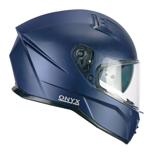 [333A-ALV-06 A1] Casco Integral CGM 333A Onyx Mono Azul Satinado (XS)