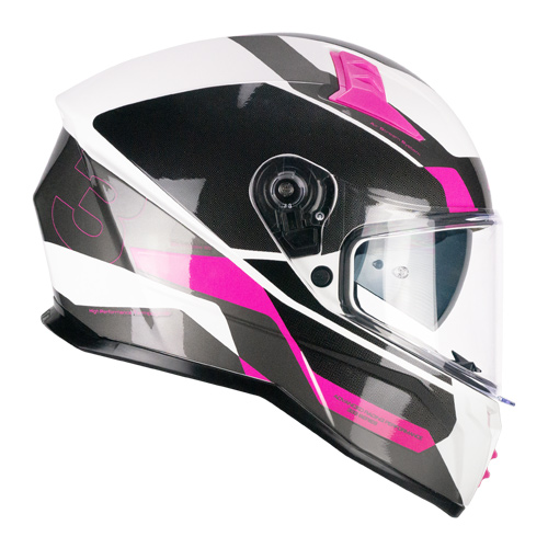 CGM 333G Onyx Sport Gris Rosa Fluo
