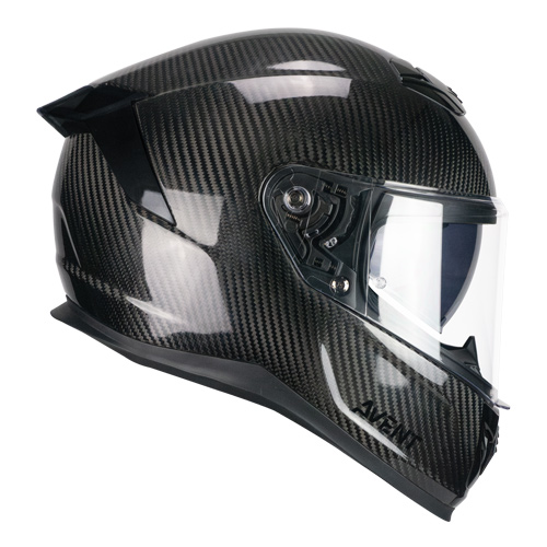 [361C-ALV-83 A1] Casco Integral CGM 361C Avent PRO Carbono Negro (XS)